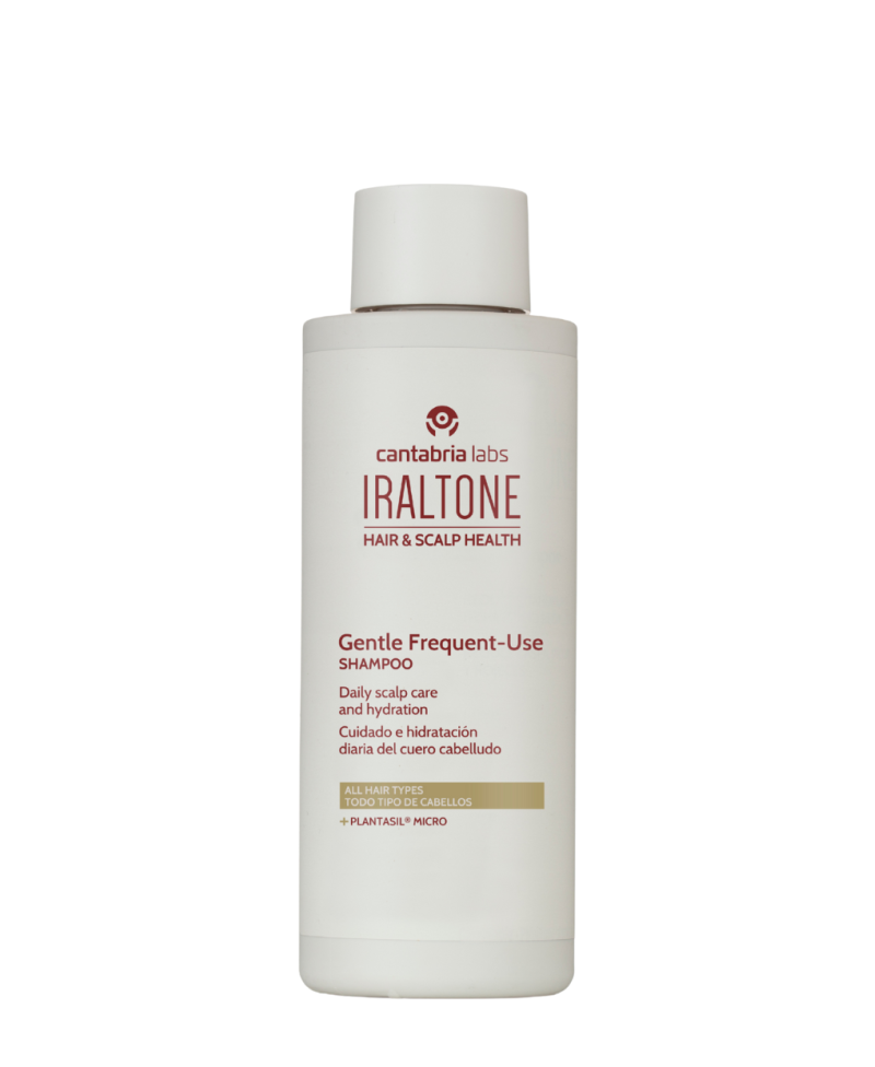 IRALTONE Champú suave de uso frecuente 200 ml