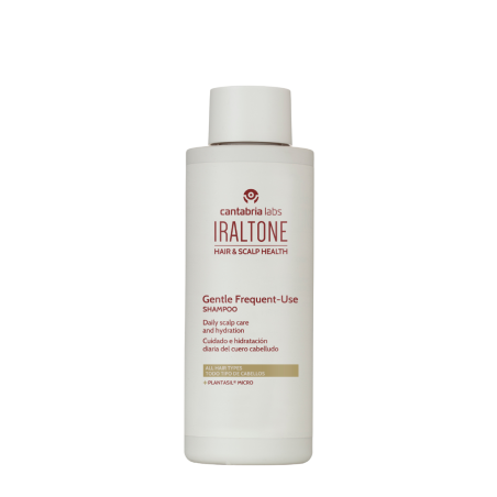 IRALTONE Champú suave de uso frecuente 200 ml