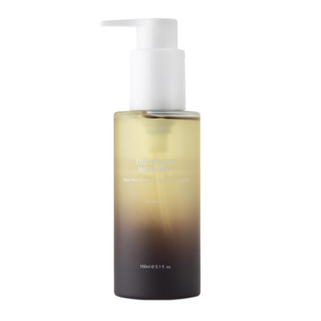 HARUHARU WONDER Black rice moisture deep cleansing oil 150 ml