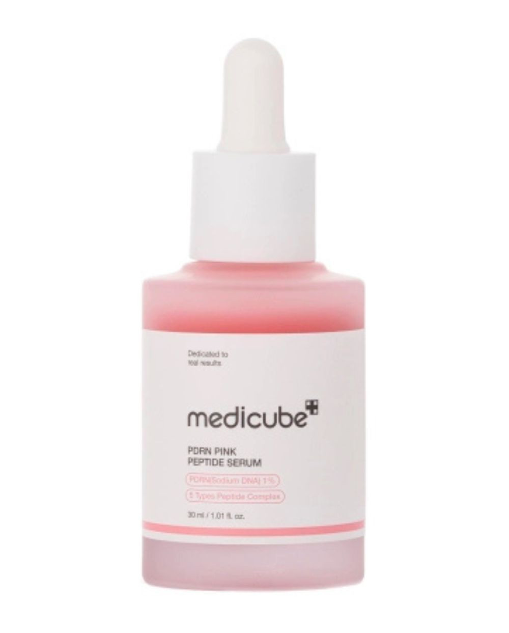 MEDICUBE PDRN Pink peptide sérum 30 ml