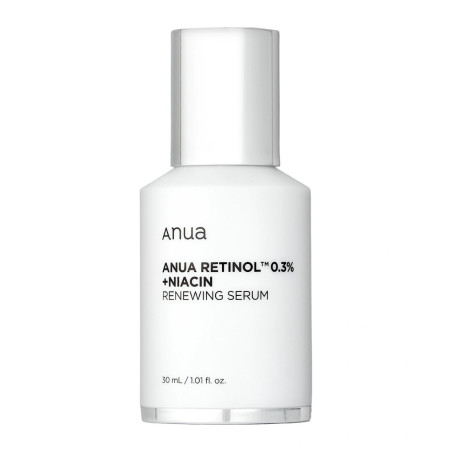 ANUA Nano retinol 0,3 + niacin renewing serum 30 ml