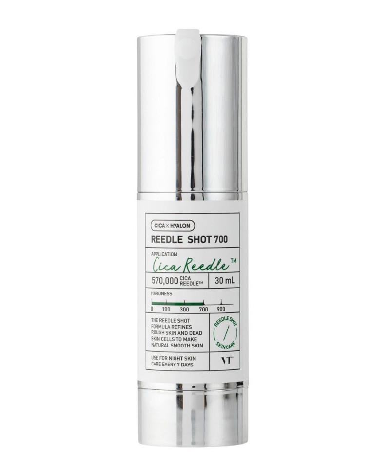 VT Cosmetics Reedle Shot 700 Microneedle Face Booster 30 ml