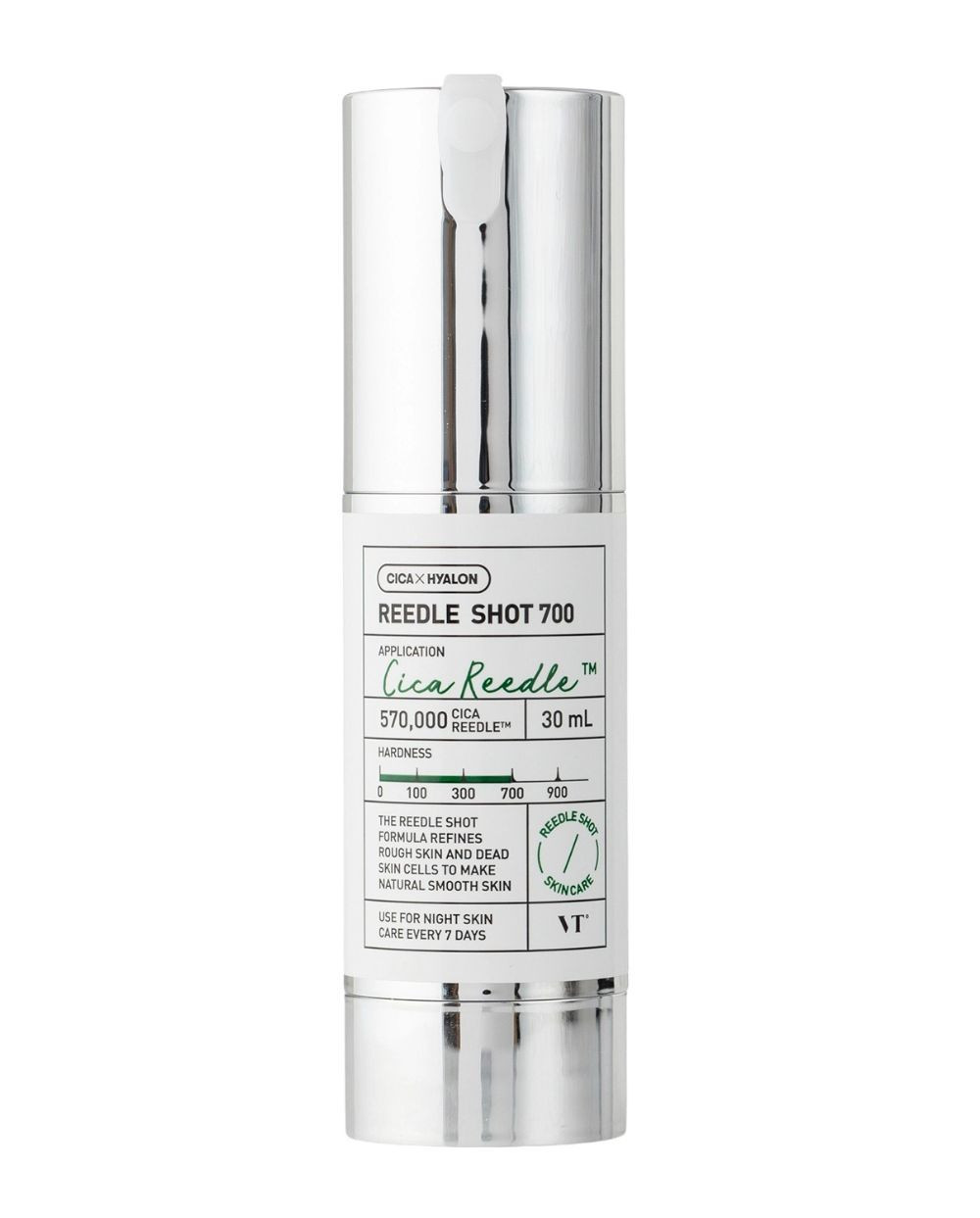 VT Cosmetics Reedle Shot 700 Microneedle Face Booster 30 ml