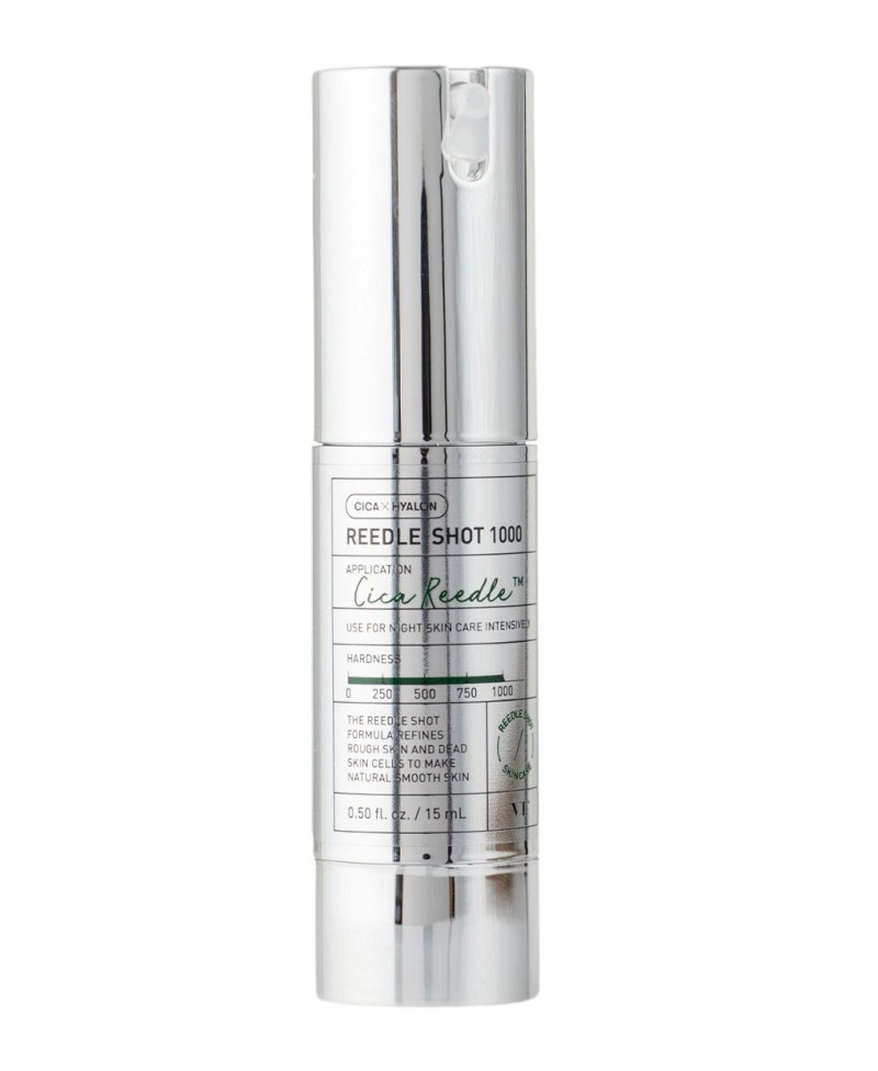 VT Cosmetics Reedle Shot 1000 Microneedle Face Booster 15 ml