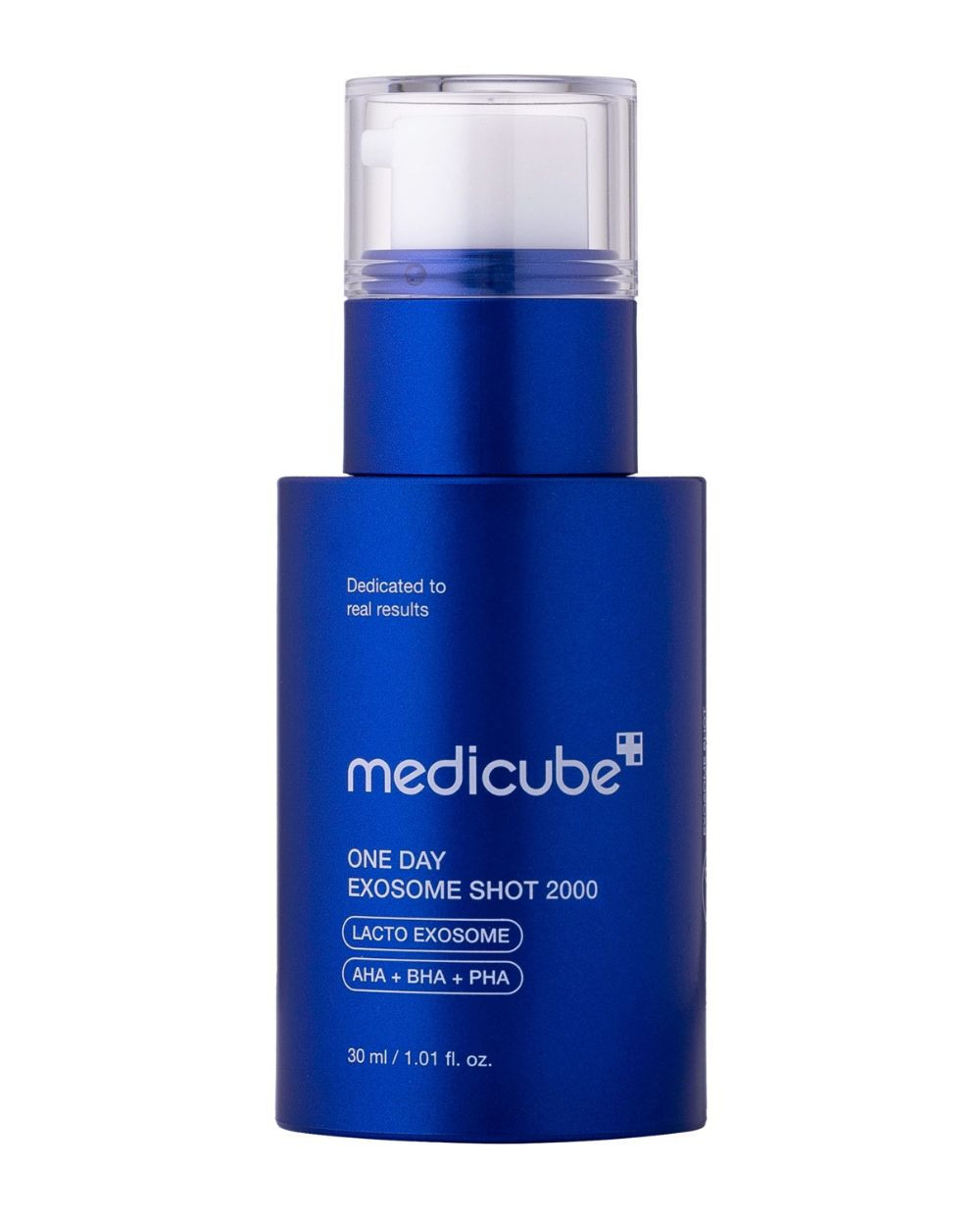 MEDICUBE One day exosome shot pore ampoule 2000 30 ml
