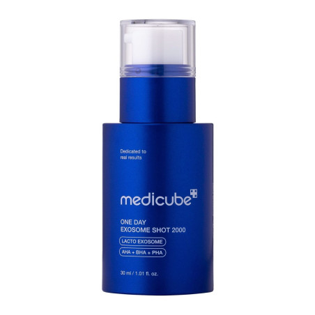 MEDICUBE One day exosome shot pore ampoule 2000 30 ml