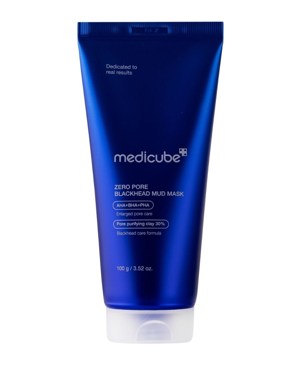 MEDICUBE Zero pore blackhead mud mascarilla facial 100g