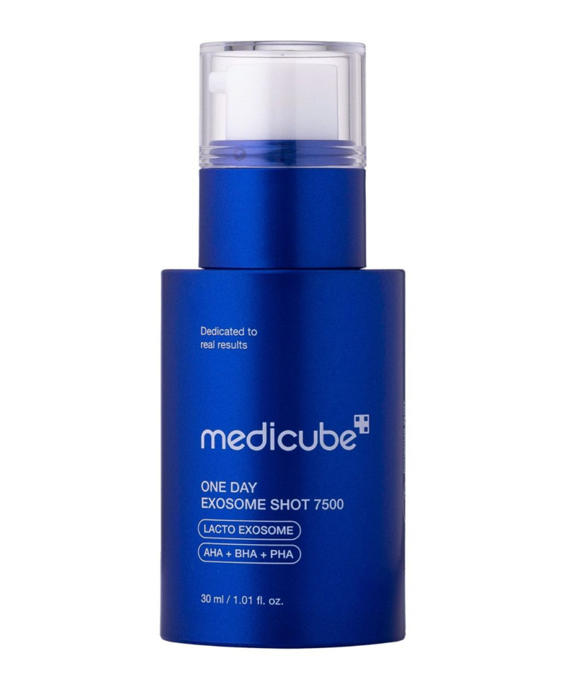 MEDICUBE One day exosome shot pore ampoule 7500 30 ml