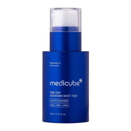 MEDICUBE One day exosome shot pore ampoule 7500 30 ml