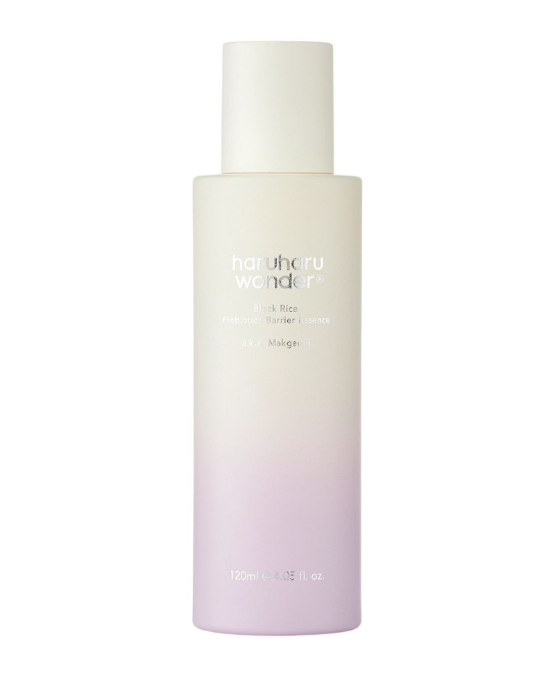 HARUHARU WONDER Black rice probiotics barrier essence a.k.a makgeolli 120 ml