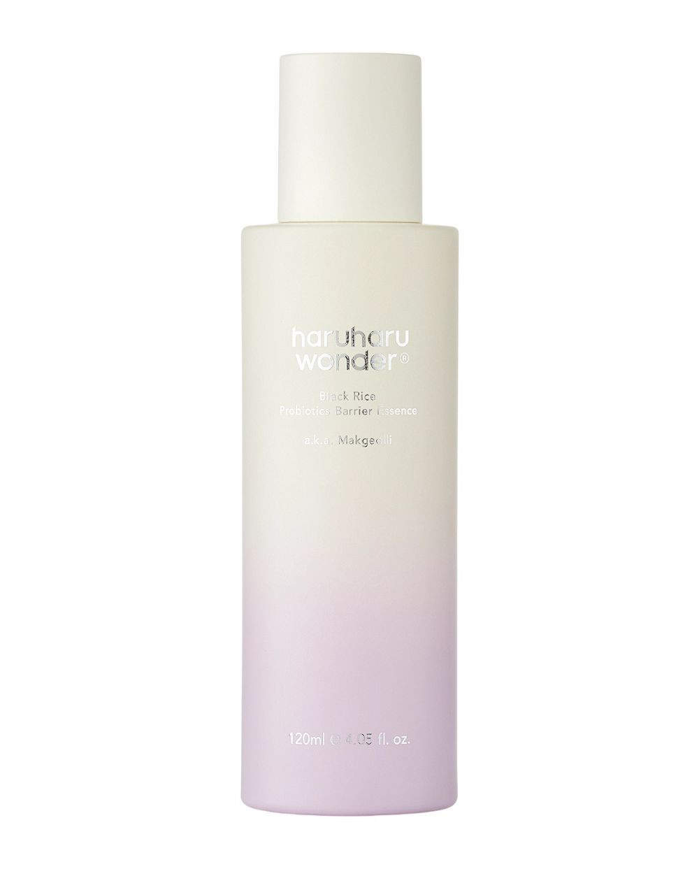 HARUHARU WONDER Black rice probiotics barrier essence a.k.a makgeolli 120 ml