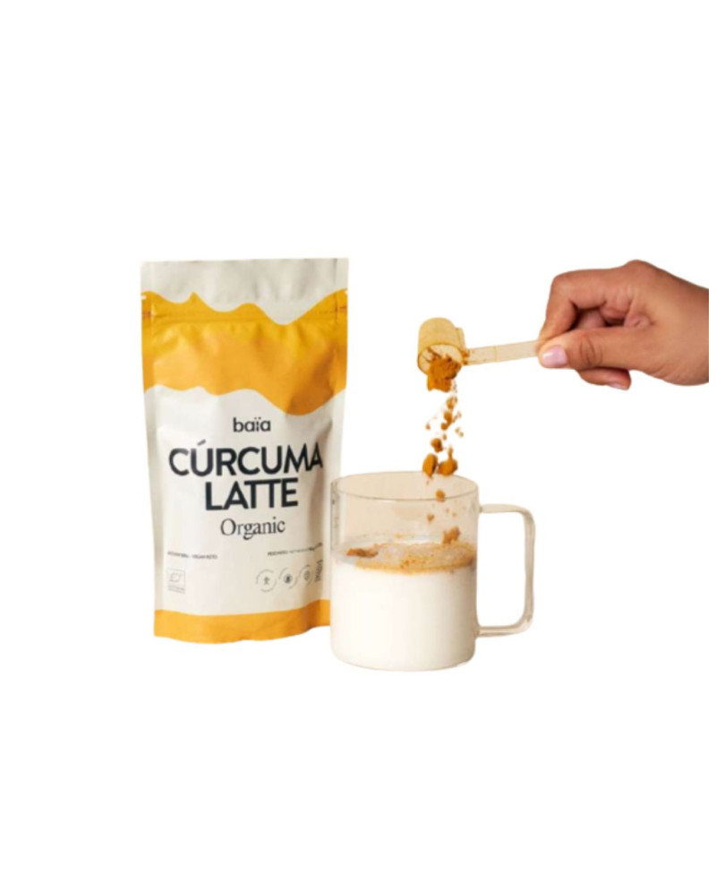 BAIA Cúrcuma latte 150 g