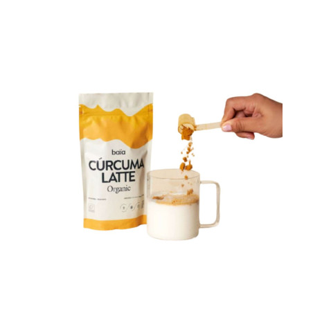 BAIA Cúrcuma latte 150 g