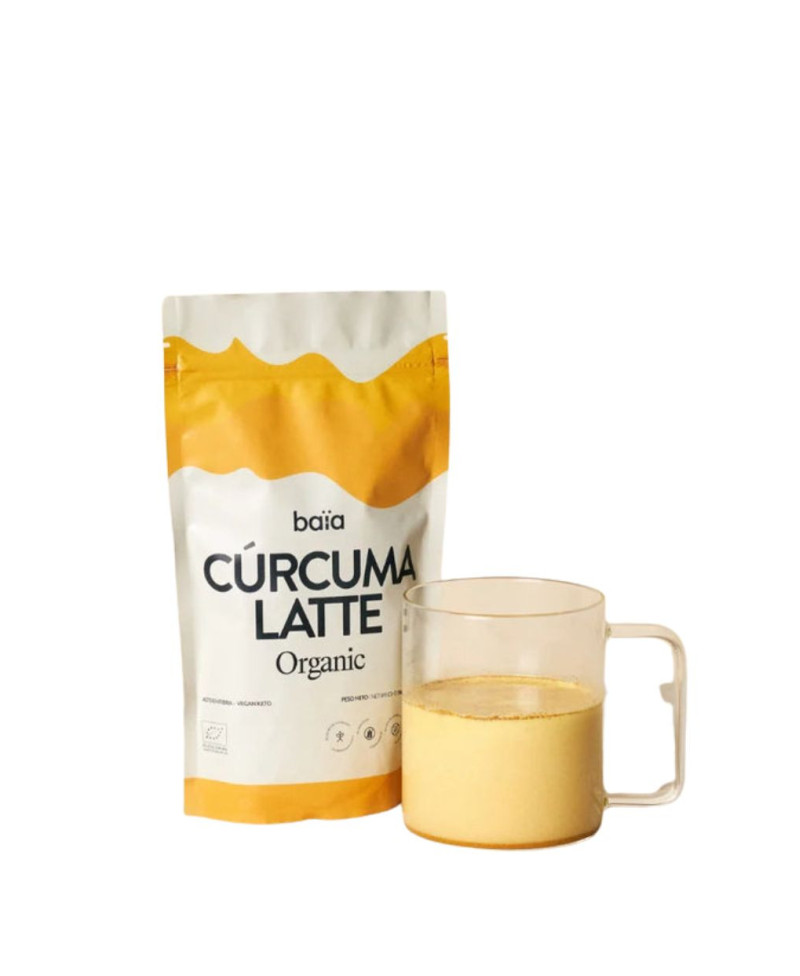 BAIA Cúrcuma latte 150 g