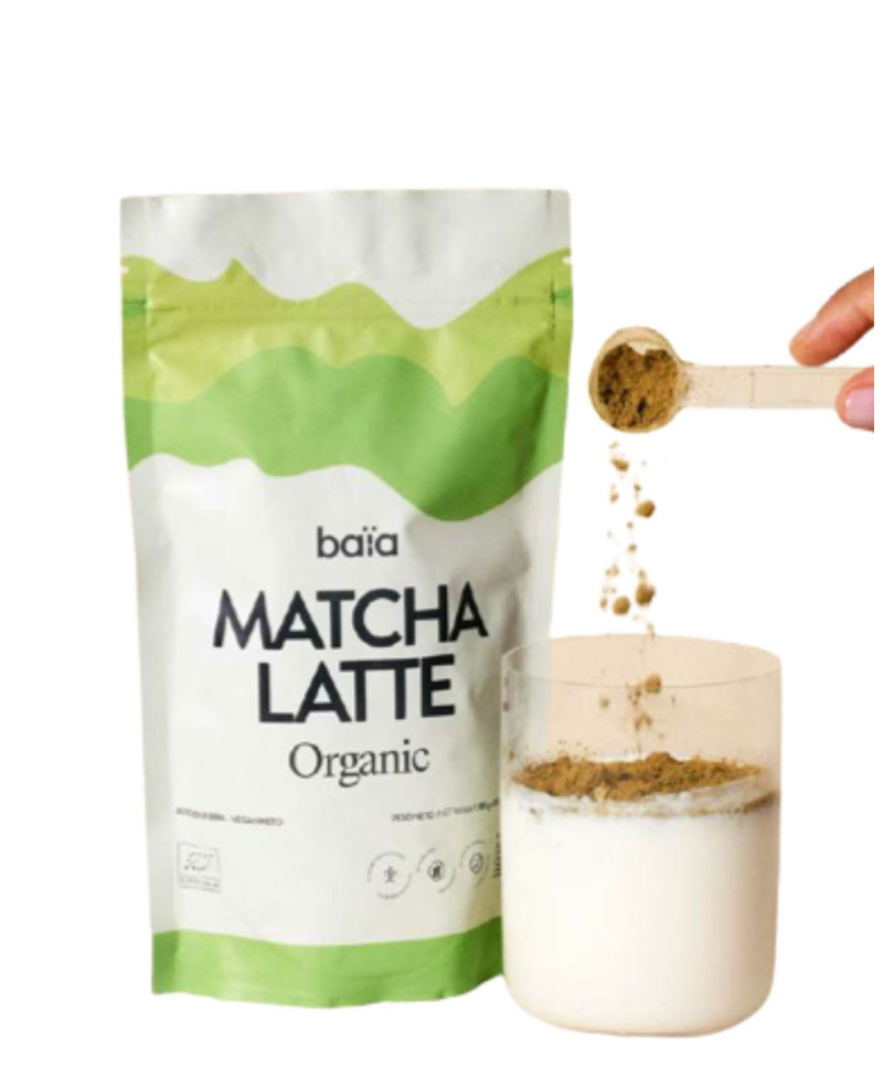 BAIA Matcha latte 150 g