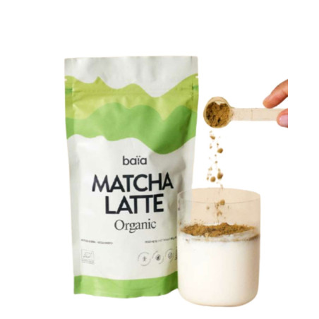 BAIA Matcha latte 150 g