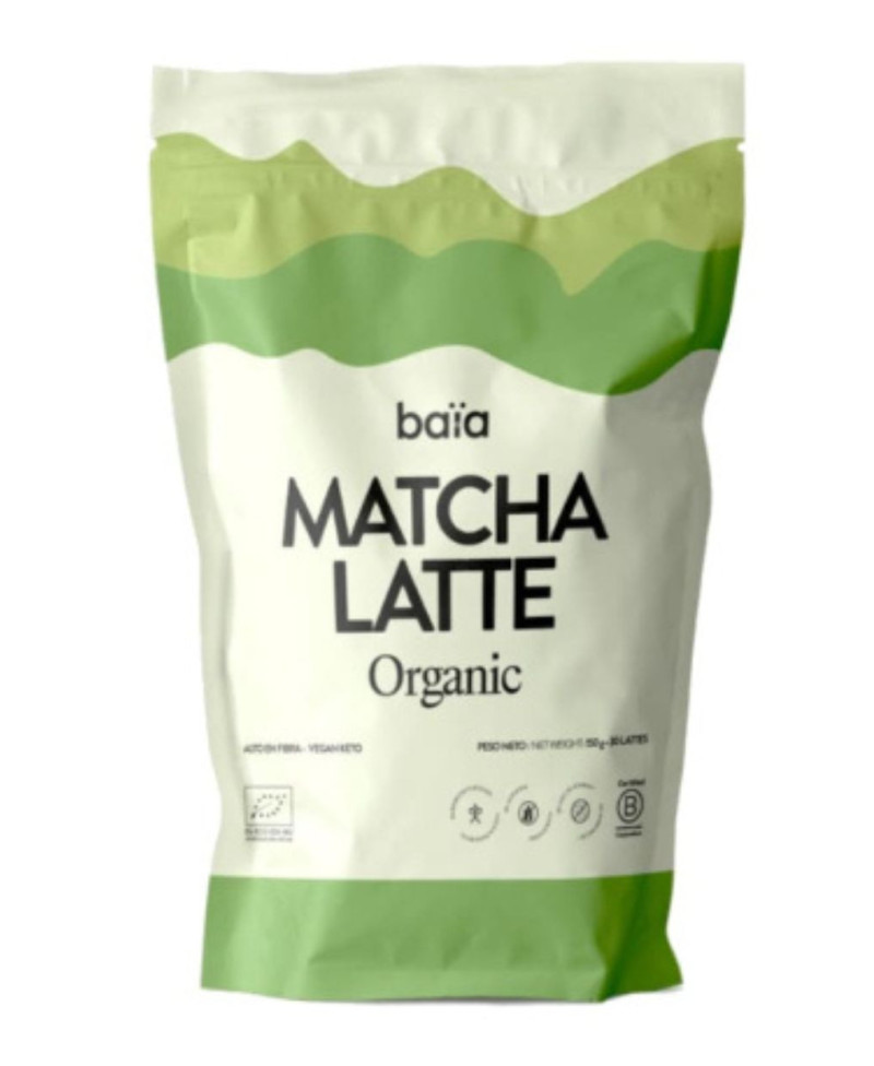 BAIA Matcha latte 150 g