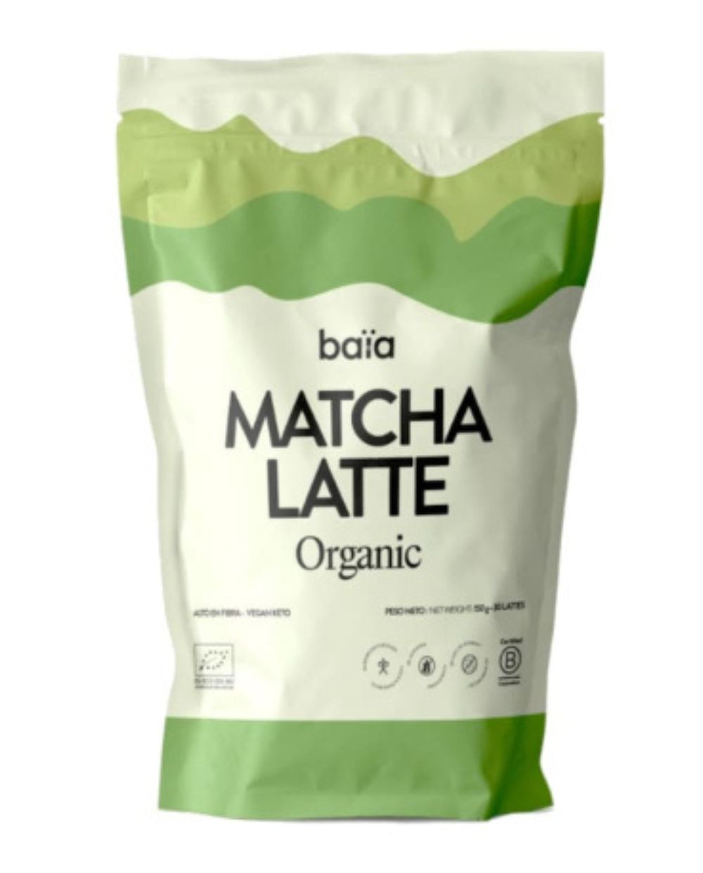 BAIA Matcha latte 150 g