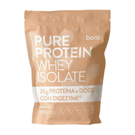 BAIA Pure protein whey vainilla 750g