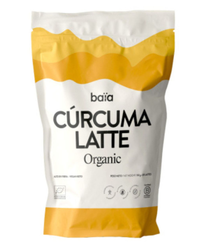 BAIA Cúrcuma latte 150 g