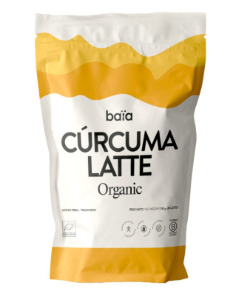 BAIA Cúrcuma latte 150 g