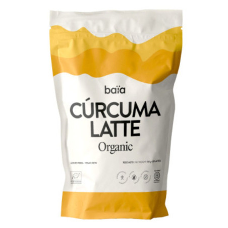 BAIA Cúrcuma latte 150 g