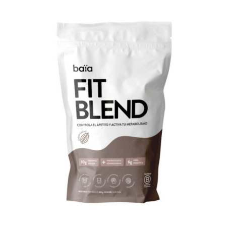 BAIA Fit blend cacao 600g