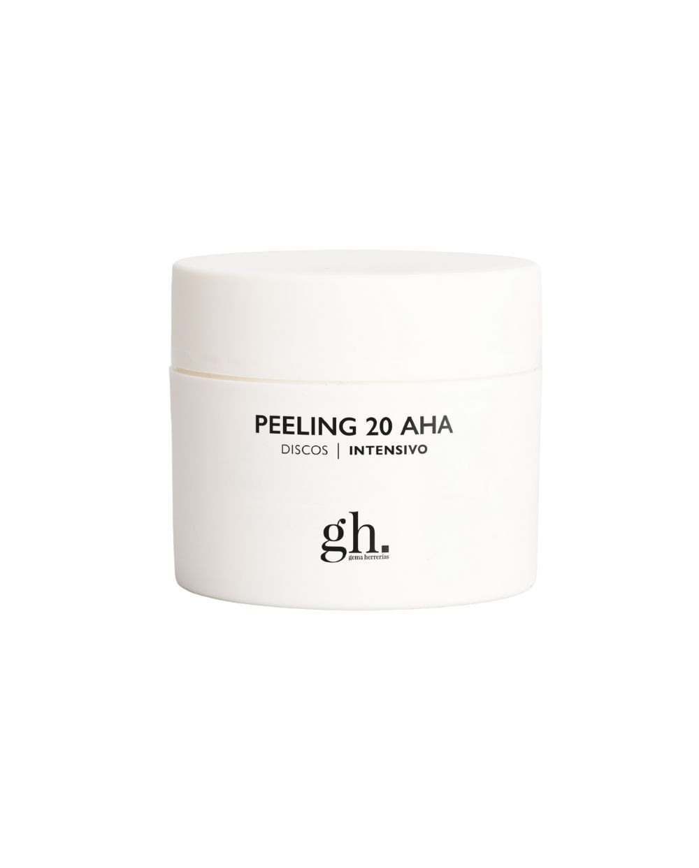 Gema Herrerias 20 AHA peeling químico. Comprar Gema Herrerias online.
