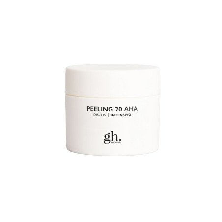 Gema Herrerias 20 AHA peeling químico. Comprar Gema Herrerias online.