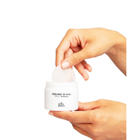 Gema Herrerias 20 AHA peeling químico. Comprar Gema Herrerias online.