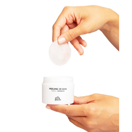 Gema Herrerias 20 AHA peeling químico. Comprar Gema Herrerias online.