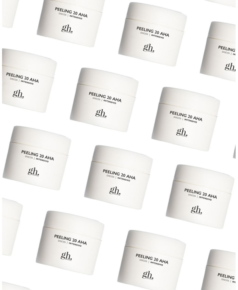 Gema Herrerias 20 AHA peeling químico. Comprar Gema Herrerias online.
