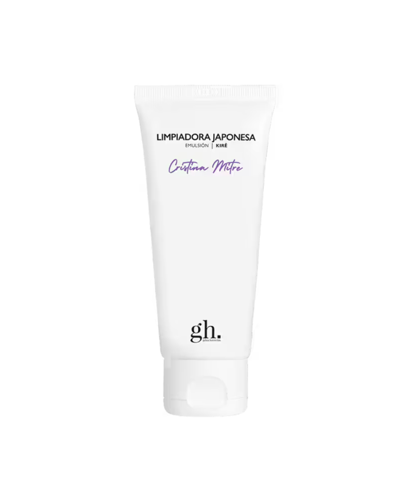 GEMA HERRERIAS Emulsion Limpiadora Japonesa Kire 100 ml