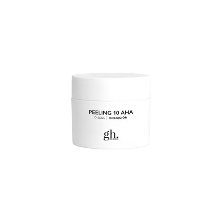 GEMA HERRERIAS 10 AHA Peeling Químico 20 Discos 20 ml