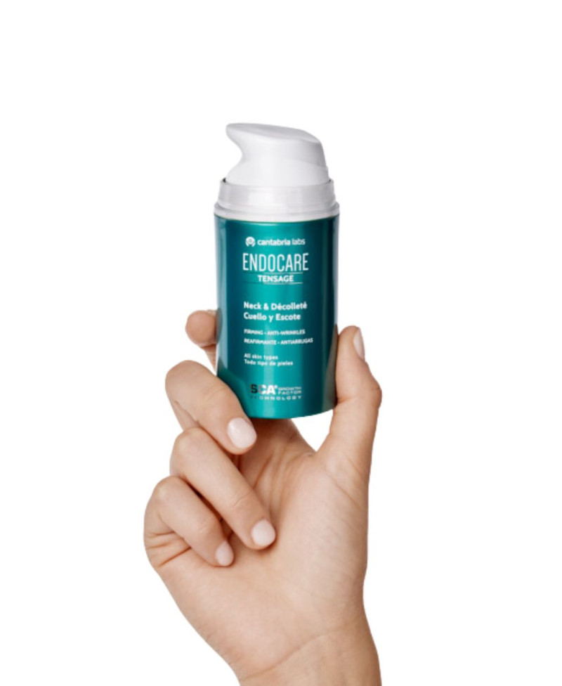 ENDOCARE Tensage cuello y escote 80 ml