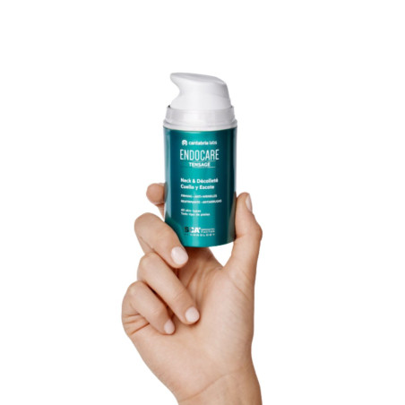 ENDOCARE Tensage cuello y escote 80 ml