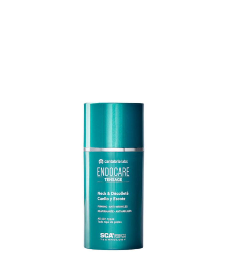 ENDOCARE Tensage cuello y escote 80 ml