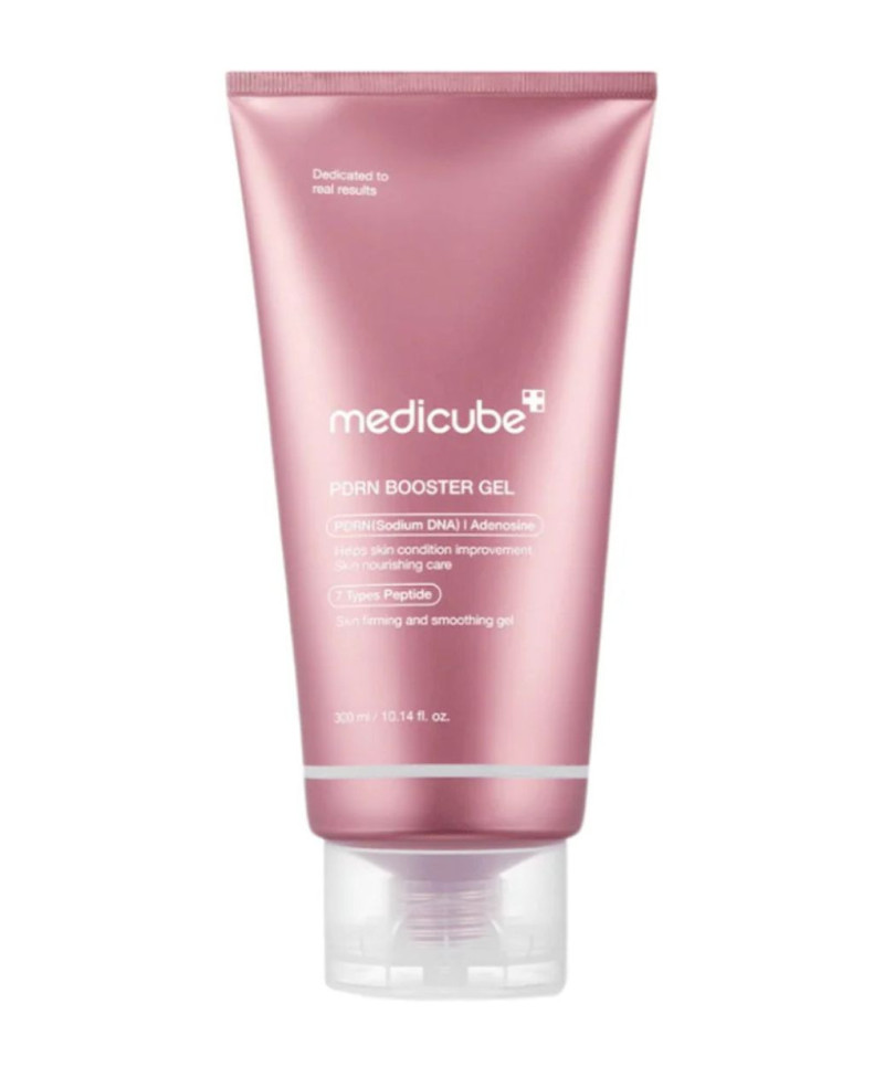 Medicube PDRN Booster Gel 300 ml – Hidratación y Reparación