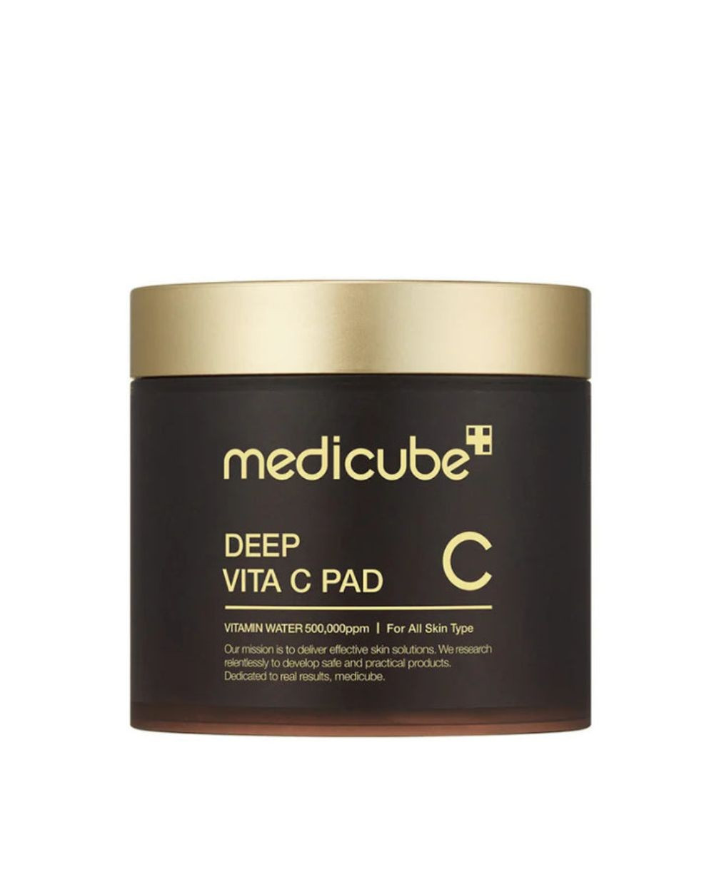 Medicube Deep Vita C 70 Parches – Ilumina y Revitaliza la Piel