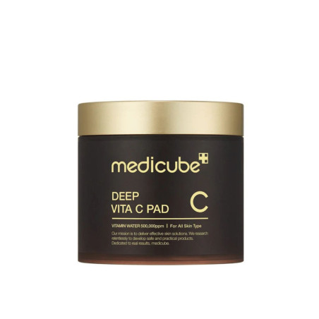 Medicube Deep Vita C 70 Parches – Ilumina y Revitaliza la Piel
