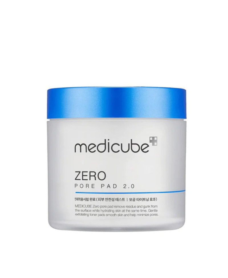 Medicube Zero Pore 70 Parches – Reduce Poros y Purifica la Piel