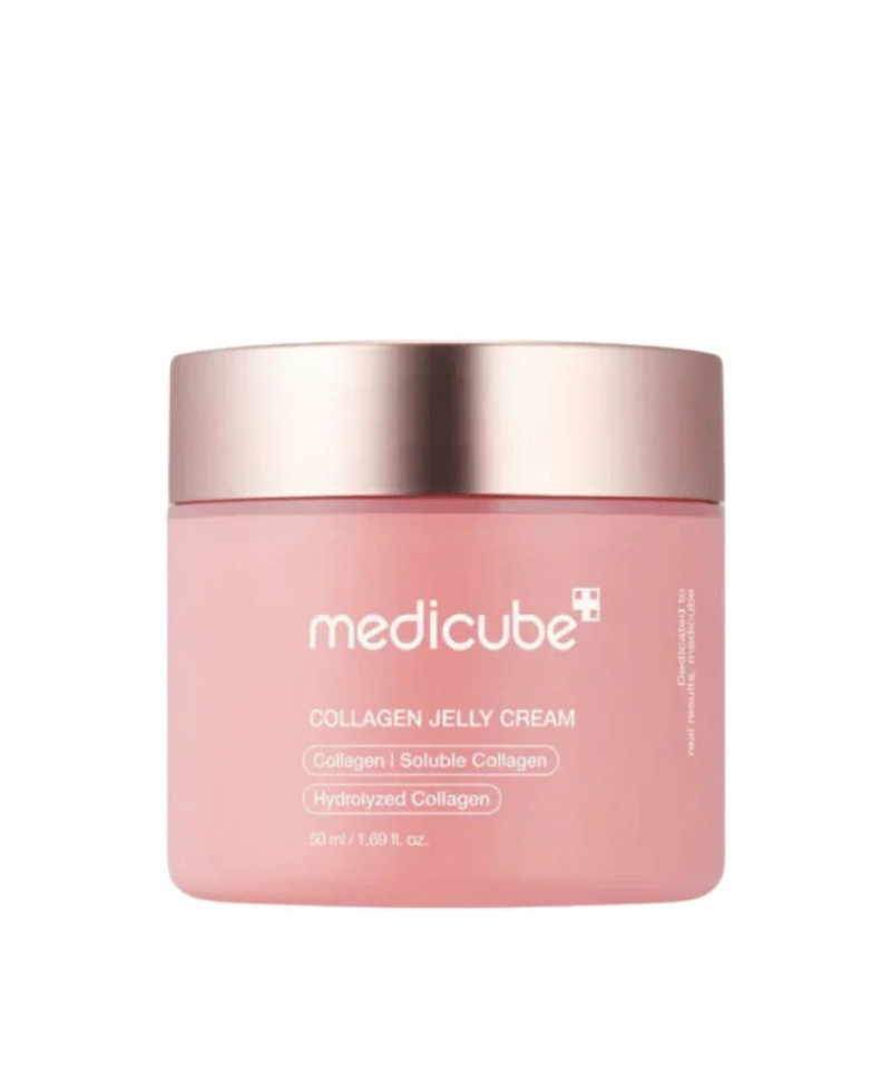Medicube Collagen Jelly Crema 110 ml – Hidratación y Firmeza