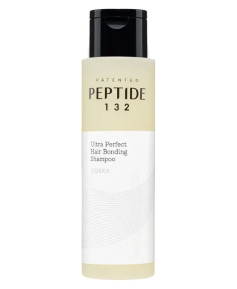COSRX Peptide 132 Hair Bonding Champú 200 ml – Cabello Fuerte