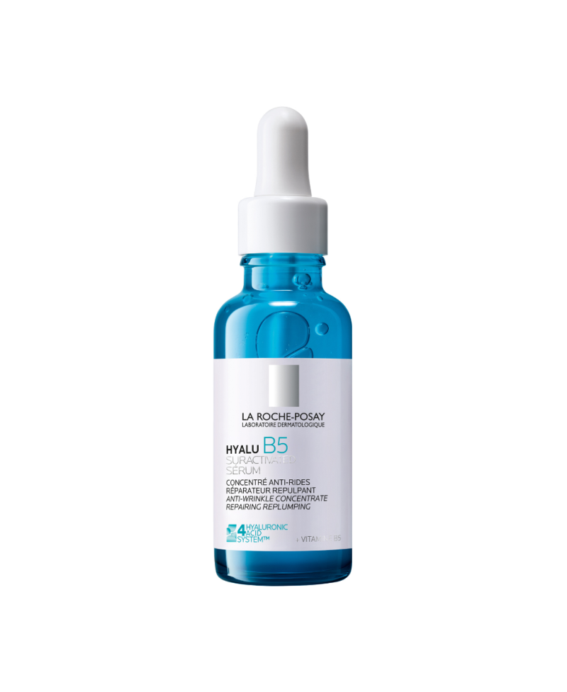 LA ROCHE POSAY HYALU B5 Suractivated Sérum antiarrugas rellenador.