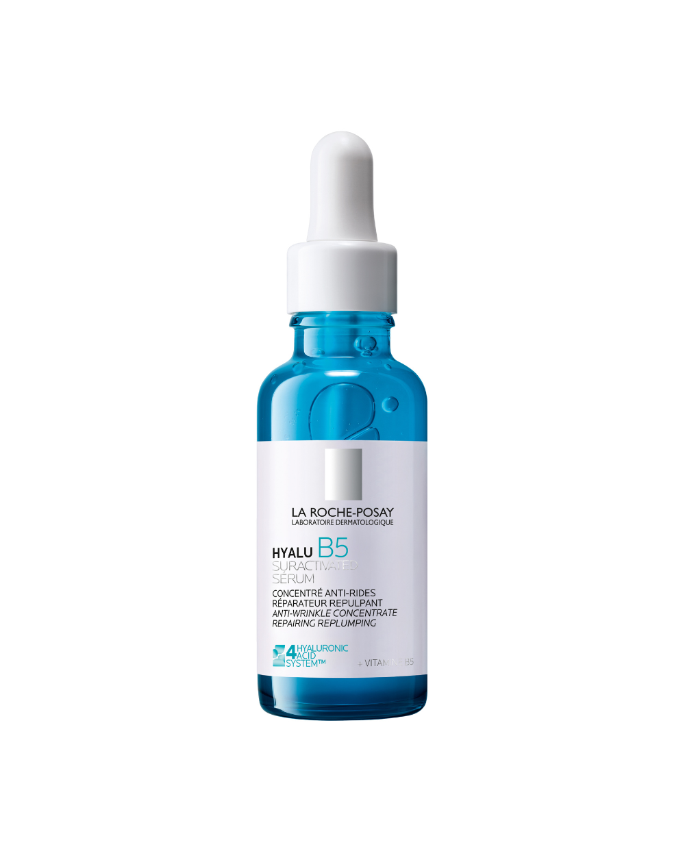 LA ROCHE POSAY HYALU B5 Suractivated Sérum antiarrugas rellenador.