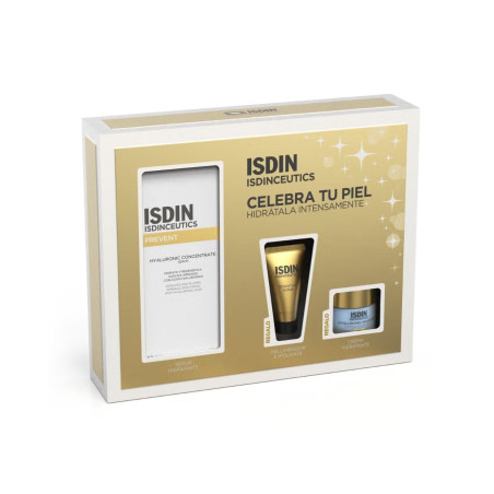 ISDIN Isdinceutics Pack Hyaluronic Concentrate Sérum 30 ml + Regalos