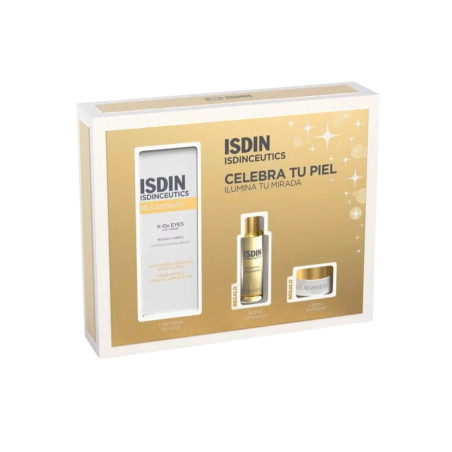 ISDIN Isdinceutics Pack K-Ox Eyes Contorno de ojos + Regalos