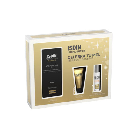 ISDIN Isdinceutics Pack Retinal Intense Sérum 50 ml + Regalos