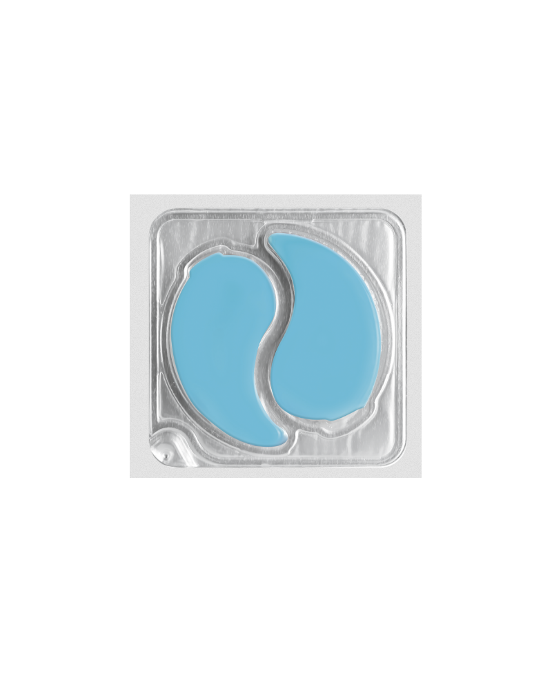 KLORANE Parches Alisantes Desfatigantes al Aciano 2 unidades