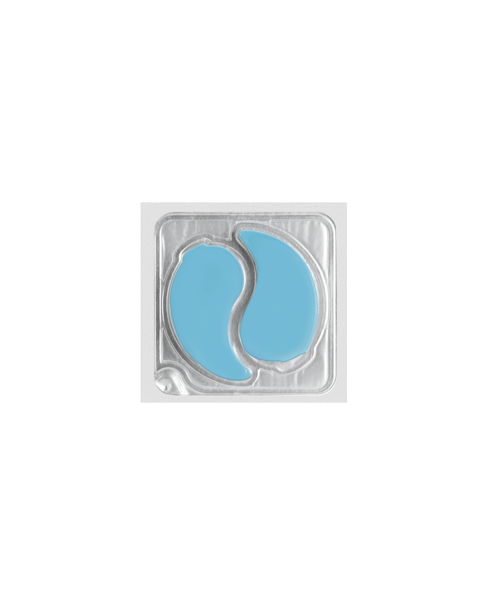 KLORANE Parches Alisantes Desfatigantes al Aciano 2 unidades